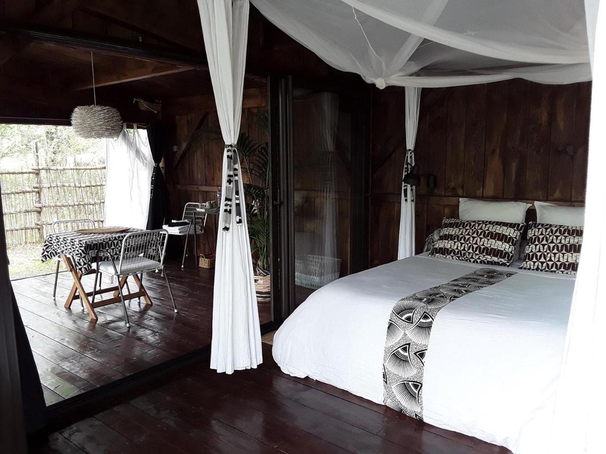 Les Landines Bed and Breakfast Origne  Εξωτερικό φωτογραφία