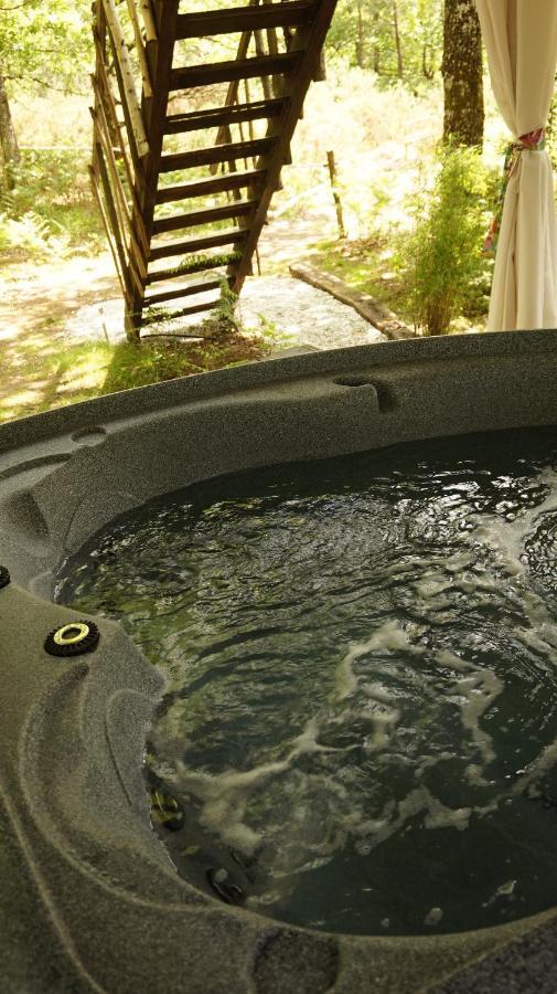 Les Landines Bed and Breakfast Origne  Εξωτερικό φωτογραφία