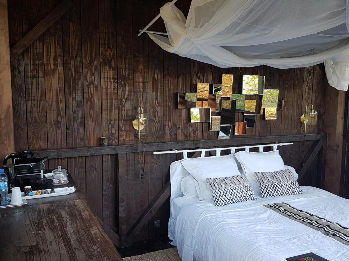 Les Landines Bed and Breakfast Origne  Εξωτερικό φωτογραφία
