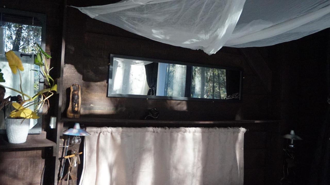 Les Landines Bed and Breakfast Origne  Εξωτερικό φωτογραφία